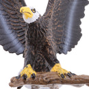 New Lifelike Nature and Science Animal Model Figurine Action Figures Kids Educational Playset Toy Bald Eagle