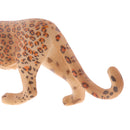 Lifelike Animal Model Figurine Action Figures Kids Toy Home Ornament Collectibles Leopard