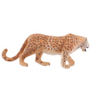 Lifelike Animal Model Figurine Action Figures Kids Toy Home Ornament Collectibles Leopard