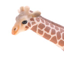 Lifelike Wild/zoo Animal Giraffe Model Figurine Action Figures Kids Toy Playset Home Ornament