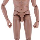 1:6 Scale Tan Action Figure Wide Shoulder Muscular without Neck Body for TTM18 TTM19 Hot Toys