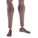 12inch Black Wide Shoulder Muscular Male 1/6 Figure Body for TTM18 TTM19 Headsculpt