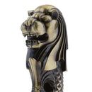 Merlion Building Sculpture Model of Singapore Crafts Home/Office Decor Collectibles Travel Souvenir Gift