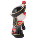Panda Bear Animal Model Action Figure Collectible Figurines Kid Toy Gift Red