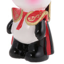 Panda Bear Animal Model Action Figure Collectible Figurines Kid Toy Gift Red
