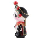 Panda Bear Animal Model Action Figure Collectible Figurines Kid Toy Gift Red
