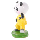 Kung Fu Panda Bear Animal Model Action Figure Collectible Figurines Kid Toy Yellow