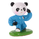 Kung Fu Panda Bear Animal Model Action Figure Collectible Figurine Kid Toy