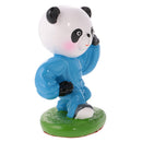 Kung Fu Panda Bear Animal Model Action Figure Collectible Figurine Kid Toy
