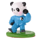 Kung Fu Panda Bear Animal Model Action Figure Collectible Figurine Kid Toy