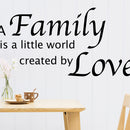 70x50cm PVC 3D Wall Stickers Quote Love Art Murals Decals Home Bedroom Living Room Wall Art Decor Reusable Removable Sticker