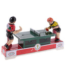 Classic Playing Ping Pong Tin Toy Collectible Clockwork Wind Up Kids Toys