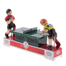 Classic Playing Ping Pong Tin Toy Collectible Clockwork Wind Up Kids Toys