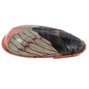 Creative Metal Sounding Cicada Model Tin Toy Collectible Gift for Kids Adult