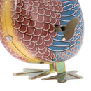 Classic Tin Toy Collectible Goose Poultry Clockwork Wind Up Toys for Kids