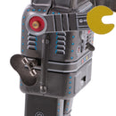 Cool Wind Up Walking Robot MS439 Clockwork Tin Toy with Key Collectible Gift