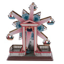 Vintage Wind-up Spining Ferris Wheel Classic Clockwork Tin Toy Adult's Gift