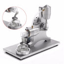 Stirling Engine Generator Hot Air Motor Model Educational Toy Kit wi/ LED