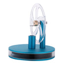 Creative Stirling Engine Model Toy - Flywheel Runs Above A Cup of Hot Water