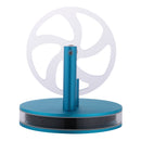 Creative Stirling Engine Model Toy - Flywheel Runs Above A Cup of Hot Water