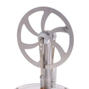 Low Temperature Stirling Engine Model Steam Kids Educational Model Toy Clear