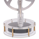 Low Temperature Stirling Engine Model Steam Kids Educational Model Toy Clear
