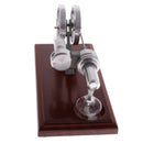 Stirling Engine Model Toy Kit - Conversion of Heat Energy to Mechanical Work