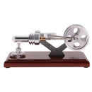 Stirling Engine Model Toy Kit - Conversion of Heat Energy to Mechanical Work