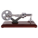 Stirling Engine Model Toy Kit - Conversion of Heat Energy to Mechanical Work