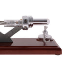 Stirling Engine Model Toy Kit - Conversion of Heat Energy to Mechanical Work