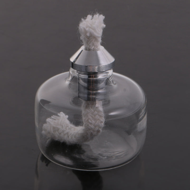 Mini Alcohol Lamp with Wick Stirling Engine Parts Accessories