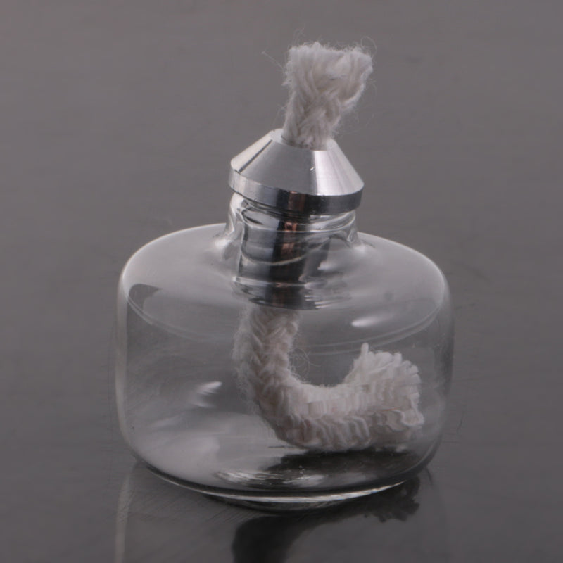 Mini Alcohol Lamp with Wick Stirling Engine Parts Accessories