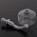 Mini Alcohol Lamp with Wick Stirling Engine Parts Accessories