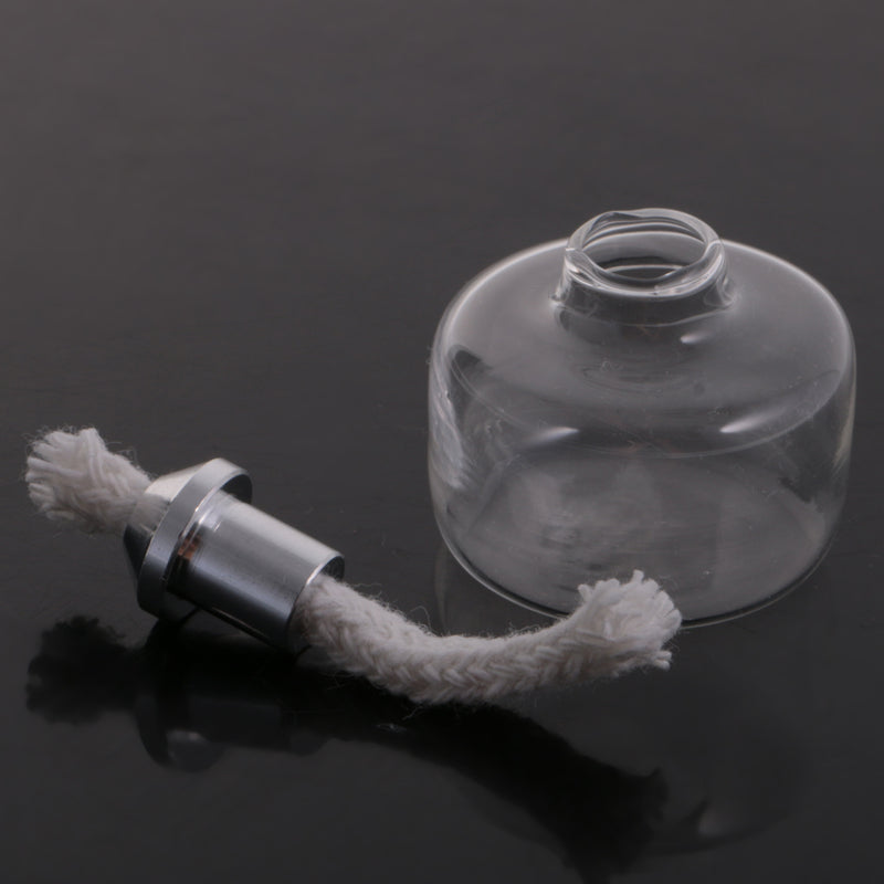 Mini Alcohol Lamp with Wick Stirling Engine Parts Accessories