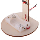 Novelty DIY Small Night Lamp Model Building Kits Science Educational Kid Toy