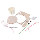 Novelty DIY Small Night Lamp Model Building Kits Science Educational Kid Toy