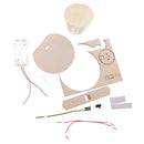 Novelty DIY Small Night Lamp Model Building Kits Science Educational Kid Toy