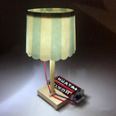 Novelty DIY Small Night Lamp Model Building Kits Science Educational Kid Toy