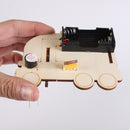 Kids DIY Assemble Scientific Experiments Toy Home Hand-on Gift Preschool