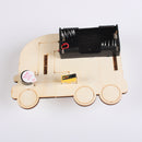 Kids DIY Assemble Scientific Experiments Toy Home Hand-on Gift Preschool