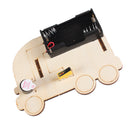 Kids DIY Assemble Scientific Experiments Toy Home Hand-on Gift Preschool