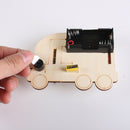 Kids DIY Assemble Scientific Experiments Toy Home Hand-on Gift Preschool