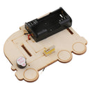 Kids DIY Assemble Scientific Experiments Toy Home Hand-on Gift Preschool