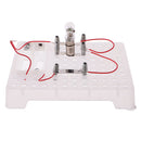 Kid DIY Circuit Model Electronic Connection Kit Physics Educational Toy Game
