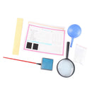 DIY Educational Science Experiment Kits Scientific Explorer Crime Catchers Science Tool Set Kid Pretend Play Toy