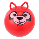 18" Cartoon Jump Bounce Space Hopper Ball Kids Outdoor Toy Inflatable Red