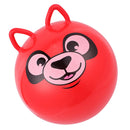 18" Cartoon Jump Bounce Space Hopper Ball Kids Outdoor Toy Inflatable Red