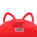 18" Cartoon Jump Bounce Space Hopper Ball Kids Outdoor Toy Inflatable Red