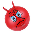 18" Cartoon Jump Bounce Space Hopper Ball Kids Outdoor Toy Inflatable Red