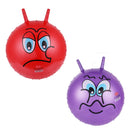 18" Cartoon Jump Bounce Space Hopper Ball Kids Outdoor Toy Inflatable Red